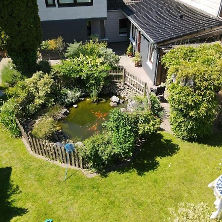 1 Raum Appartement Mit Kuechenzeile In Kappeln Dış mekan fotoğraf