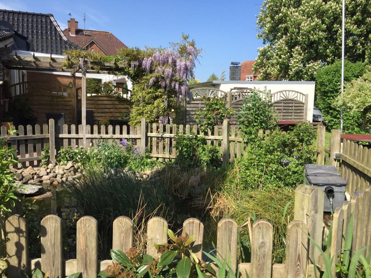 1 Raum Appartement Mit Kuechenzeile In Kappeln Dış mekan fotoğraf