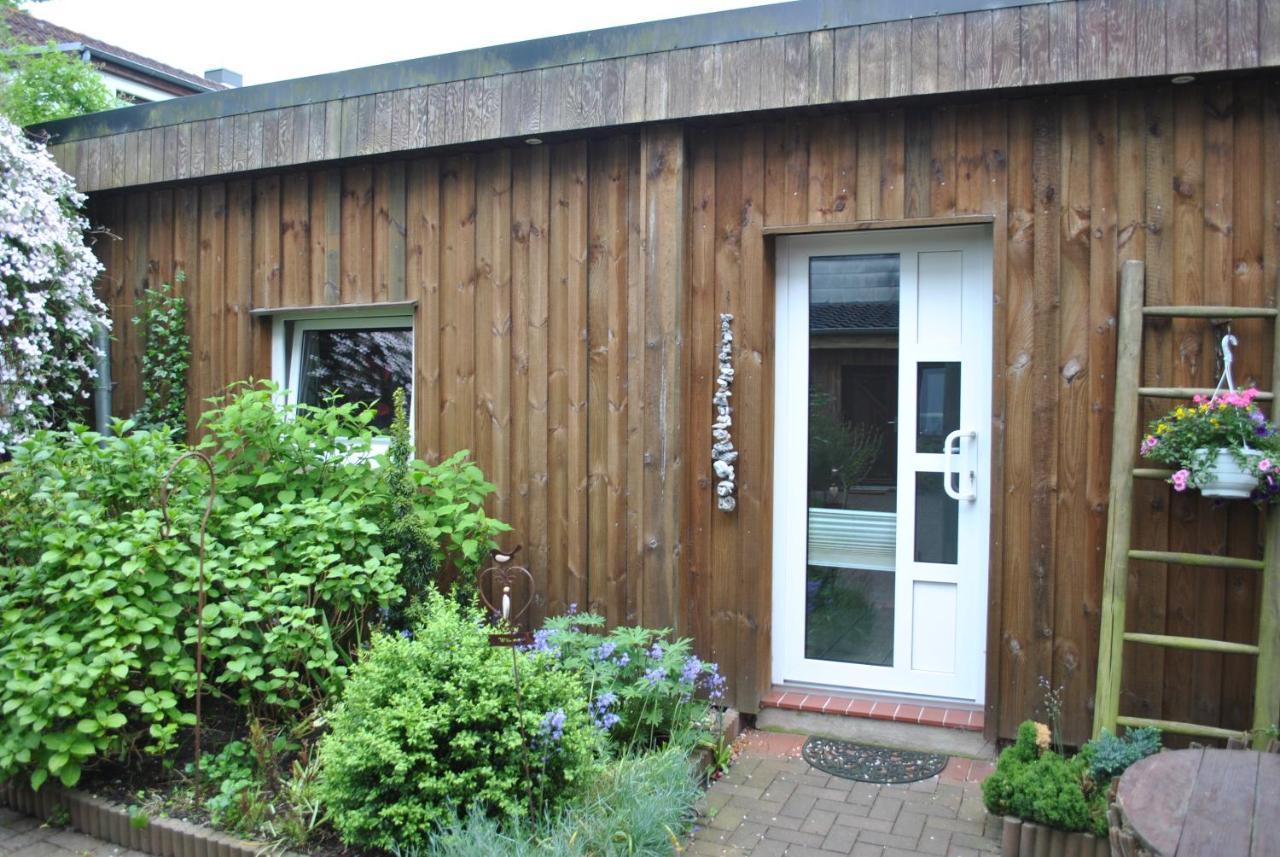 1 Raum Appartement Mit Kuechenzeile In Kappeln Dış mekan fotoğraf