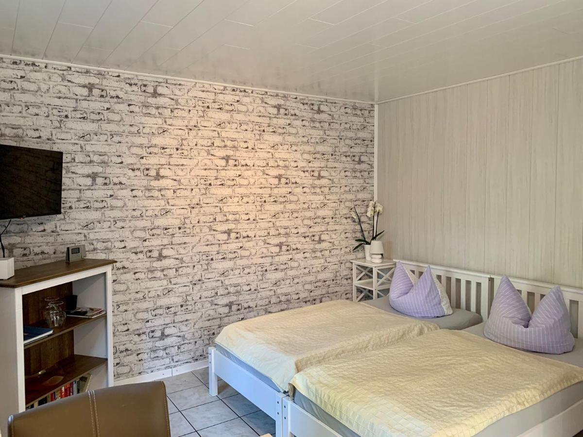 1 Raum Appartement Mit Kuechenzeile In Kappeln Dış mekan fotoğraf