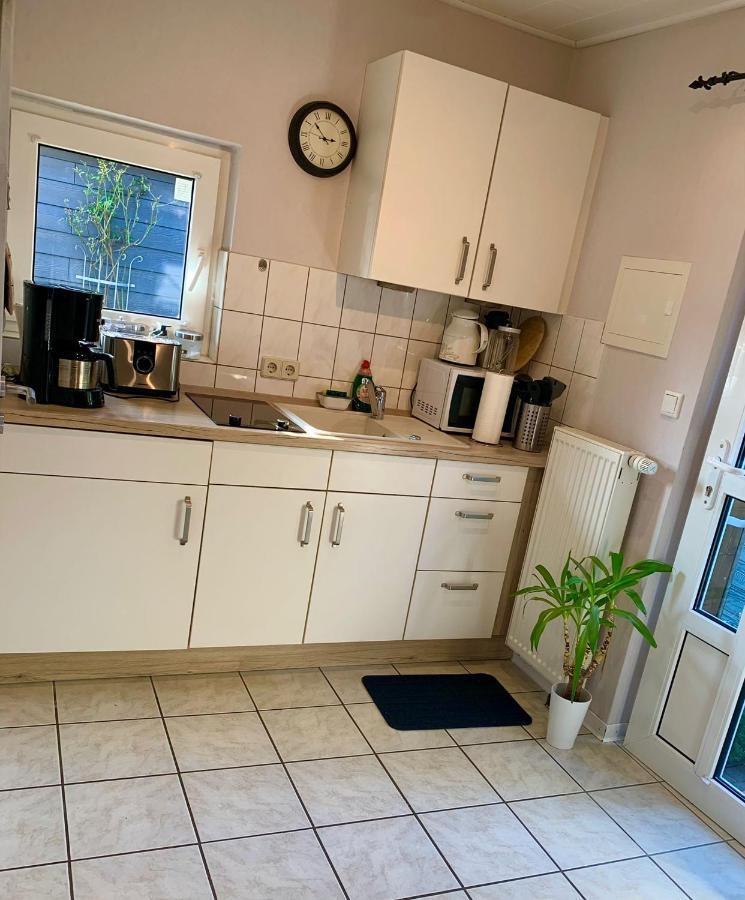 1 Raum Appartement Mit Kuechenzeile In Kappeln Dış mekan fotoğraf